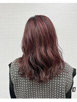 リベストバイジェービー 稲毛(li best. byjb)&nbsp;ショコラベージュ/カール/ボブルフ[稲毛/稲毛駅]