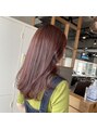 アンジェリカ 難波店(ANGELICA) ロングの艶髪のお客様も多いです☆