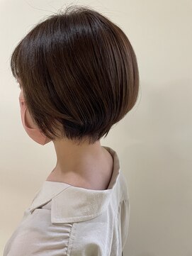 アングゥギャラリー(ungu GALLERY) ショートボブ/ブラウンベージュ