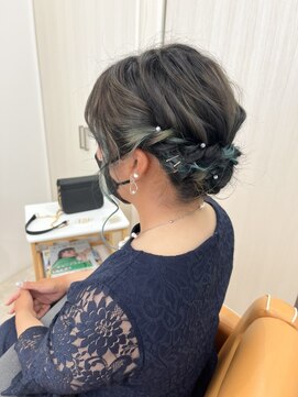 ソラ(SORA) wedding set