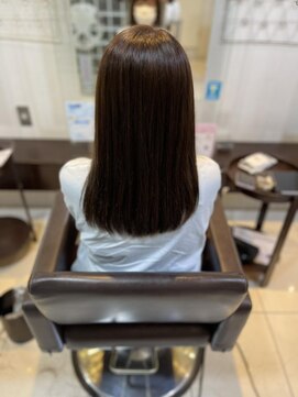 スティラ スムース 高田馬場(Stilla smooth) 美髪エドルカラー