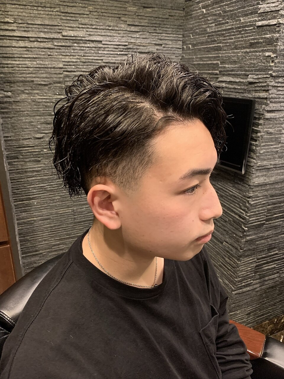 ドラゴンツイストスパイラルパーマ：L171861038｜ヒロギンザ 六本木店