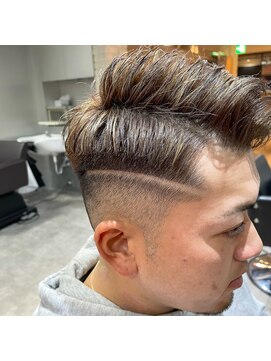 スリーナイン(999) フェードサンプル11