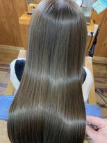 ララテラス(LaLa Terrace)&nbsp;髪質改善　プレミアムカラーエステ