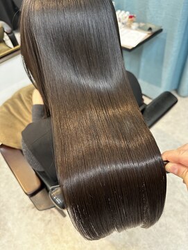 リスタート 表参道 外苑前(Re:start) 髪質改善ヘアエステ/縮毛矯正/ストレート/イメチェン/フェミニン