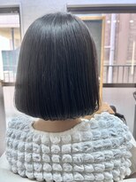 エフェクト(EFFECT hair care & Spa)&nbsp;ミニボブ　EFFECT