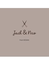 JACK&NiCO fromRODAN【ジャックアンドニコ　フロムロダン】
