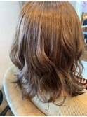 美髪サロン[MUSEミューズ 本山]　髪質改善ヘアスタイル