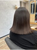 ケアルーガ×髪質改善トリートメント
