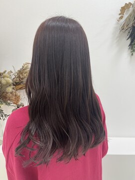 ドロップ カシスカラー