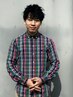 【坂崎指名限定】感動の艶と手触り 髪質改善ヘアエステ+カット¥12100