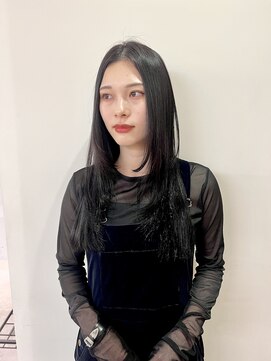 ニコフクオカヘアーメイク(NIKO Fukuoka Hair Make) 【NIKO】レイヤーカット/ウルフカット/ロングレイヤー