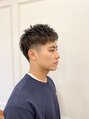 リバティシェアバーバー 銀座(LIBERTY SHARE BARBER) ショートスタイル得意です！お客様に合う髪型を！！