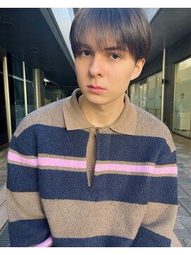 クーエフー(coo et fuu) 20代30代シースルーマッシュ　近藤