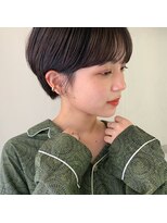 シータ(sheta)&nbsp;マッシュショート