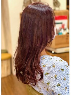 アウル(Owl) ツヤ感イルミナカラー