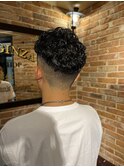 宮城リョータパーマ