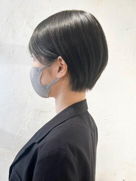 レイール 吉祥寺(Reir) 【Reir吉祥寺】*大人ショート+こなれヘア*