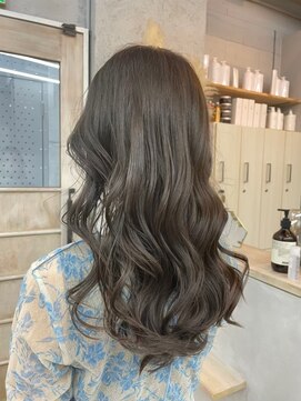 ヴェーレン(Wehlen) アッシュグレージュ