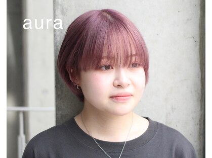 ヘアサロン アウラ(hair salon aura)の写真