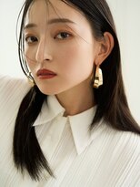 クィーンズガーデンバイケーツーギンザ(QUEEN’S GARDEN by K two GINZA)&nbsp;シルクレイヤーカット*髪質改善トリートメント*20代30代40代50代