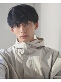 ニュアンスパーマ/マッシュパーマ/ウルフ/波巻きスパイラル/渋谷