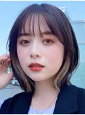 似合わせカット/レイヤーカット/韓国ヘア[名古屋駅/栄駅]