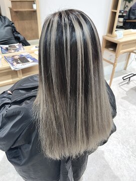 ロム(Rom.) balayage