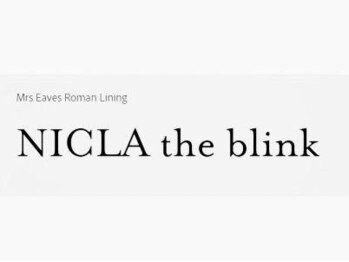 ニクラ ザ ブリンク(NICLA the blink)の写真/メンズにも人気のサロン。髪質や骨格を見極め、再現性の高いスタイルをご提案！毎朝のセットも時短に◎