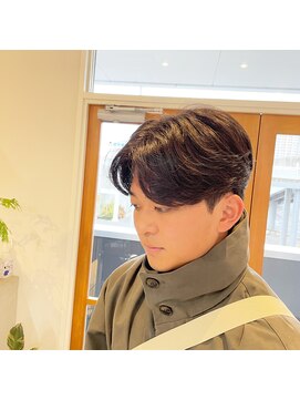 リット(lit.) ニュアンスパーマ！