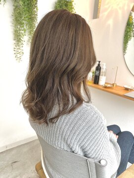 ベコホーム(BE CO HOME) 柔らかオリーブベージュ♪