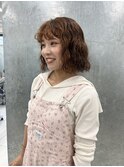 【Negishi】ボブパーマ