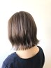 【NEWOPEN記念】リタッチカラー+美髪トリートメント+marbbスパ　￥13000→