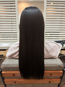 ジュエルボックス 堺東店(jewelbox) 酸性ストレート(縮毛矯正)