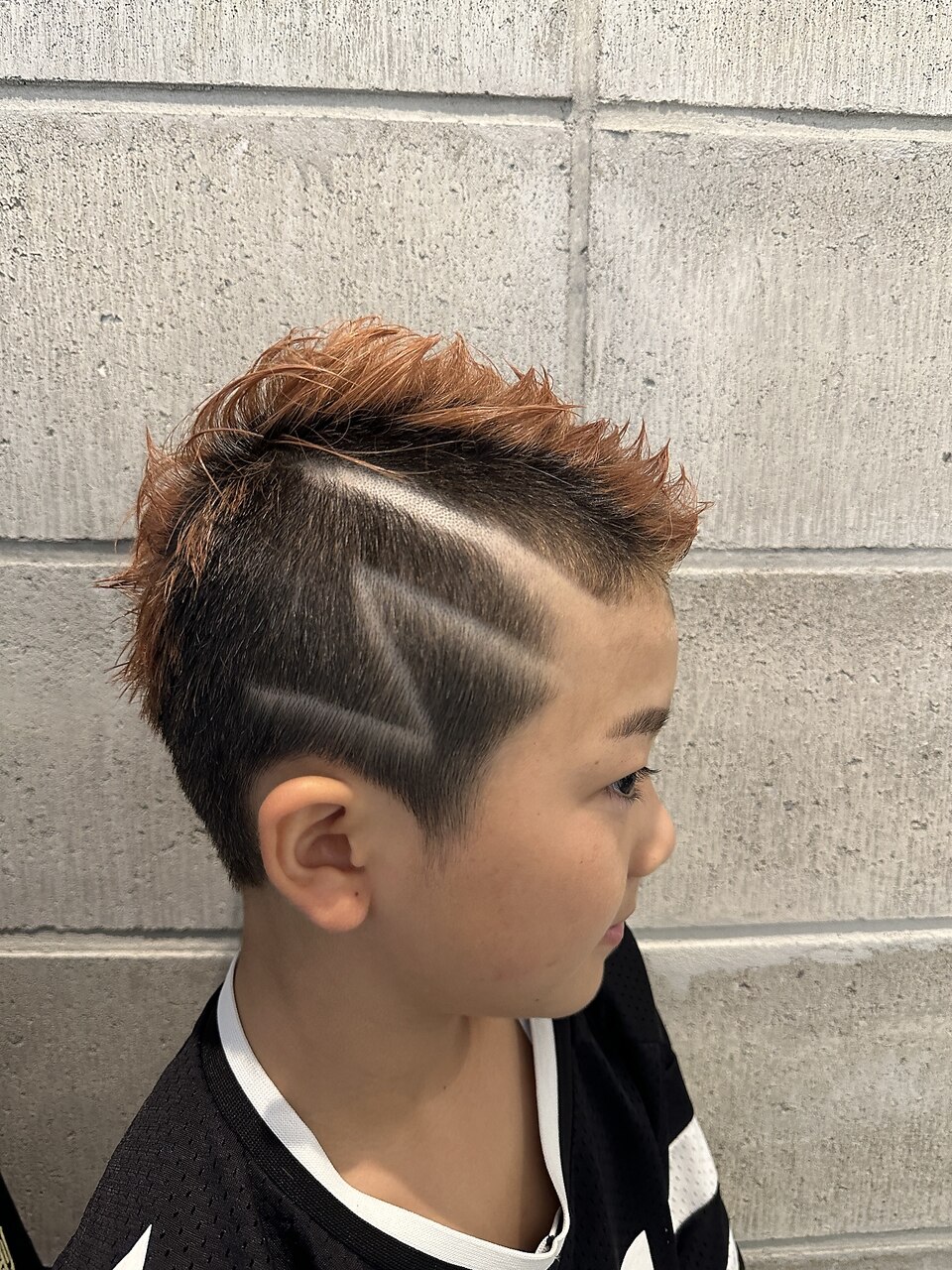 2025年秋】メンズ｜バリアートの髪型・ヘアアレンジ｜人気順｜4