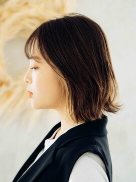 チャチャブラン(cha-cha Blanc) カジュアルボブ