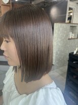 ゴーグッド(GO GOOD.)&nbsp;髪質改善ストレート