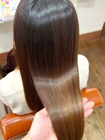 ル コワン ククー(Le coin coucou) 酸性ストレート