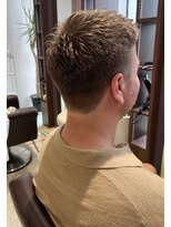 シャンプーボーイ セントラル 博多(SHAMPOO BOY central) ソフトフェード