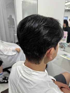 バース 梅田中崎町店(BIRTH) 韓国式ダウンパーマ