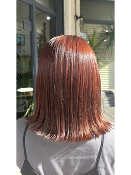 アルール バイ フェローズ(ARULE by fellows) ミディアムボブ