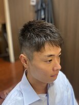 ケースタイル ヘアスタジオ 有楽町本店(K-STYLE HAIR STUDIO)&nbsp;ショート/バーバー/メンズカット/銀座/有楽町/日比谷＜理容室＞