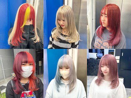 ホワイト 梅田(white)の写真