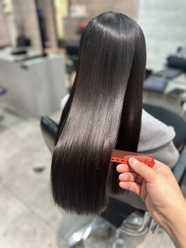 ソル 八王子(SOL) 髪質改善バイカルテトリートメント