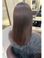 ボーブ 銀座(bobe)&nbsp;髪質改善カラー/髪質改善トリートメント【銀座】