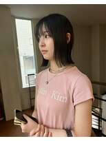 ウェイビーズ(WAVY'S)&nbsp;切りっぱなしボブ