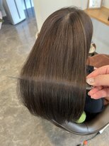 ア ドリームアップスタジオ レストアール(A DREAM UP STUDIO restR) 極艶ヘアー