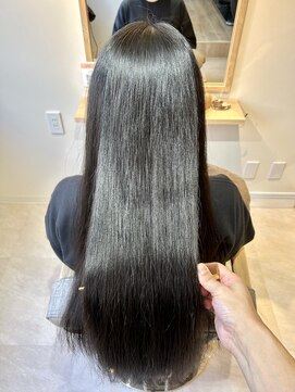 セア 新丸子 武蔵小杉(sea) 髪質改善/縮毛矯正/ストレート/カラー/白髪染め/トリートメント