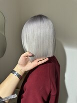 モニカ 栄店(MONIQA)&nbsp;ホワイトシルバー