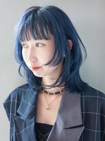 姫カットレイヤー似合わせカットクラゲヘアー_ba523971
